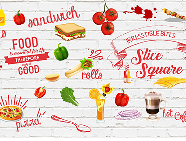 Client : Slice N Square